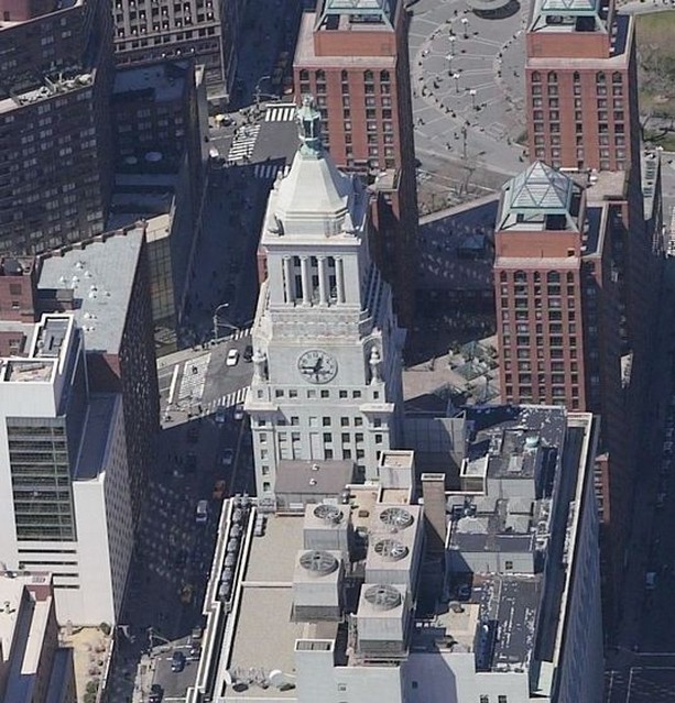 consolidated edison tower: consolidated edison tower -14e rue et irving place 3